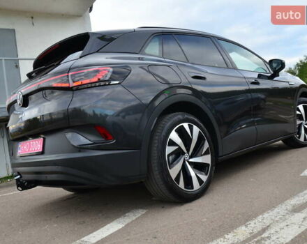 Серый Фольксваген ID.4, объемом двигателя 0 л и пробегом 184 тыс. км за 20850 $, фото 32 на Automoto.ua