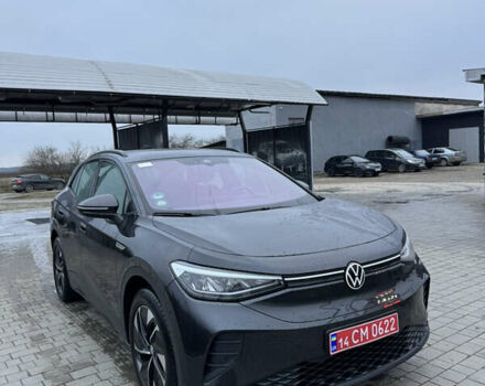 Сірий Фольксваген ID.4, об'ємом двигуна 0 л та пробігом 158 тис. км за 19900 $, фото 1 на Automoto.ua