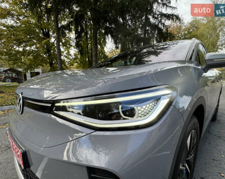 Серый Фольксваген ID.4, объемом двигателя 0 л и пробегом 136 тыс. км за 21000 $, фото 36 на Automoto.ua