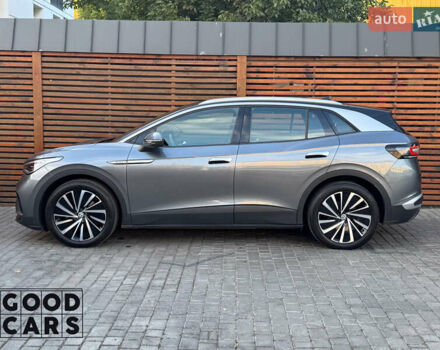 Сірий Фольксваген ID.4, об'ємом двигуна 0 л та пробігом 34 тис. км за 25000 $, фото 3 на Automoto.ua