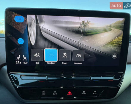 Серый Фольксваген ID.4, объемом двигателя 0 л и пробегом 127 тыс. км за 24599 $, фото 63 на Automoto.ua