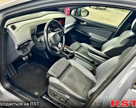 Серый Фольксваген ID.4, объемом двигателя 0.15 л и пробегом 141 тыс. км за 20950 $, фото 8 на Automoto.ua