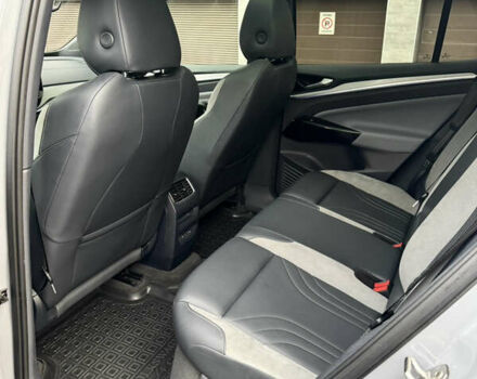 Серый Фольксваген ID.4, объемом двигателя 0 л и пробегом 64 тыс. км за 23500 $, фото 25 на Automoto.ua