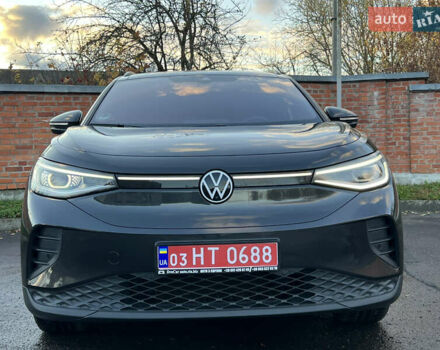 Серый Фольксваген ID.4, объемом двигателя 0 л и пробегом 127 тыс. км за 24599 $, фото 14 на Automoto.ua