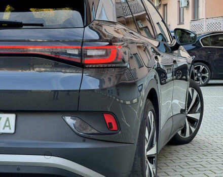 Серый Фольксваген ID.4, объемом двигателя 0 л и пробегом 100 тыс. км за 23800 $, фото 24 на Automoto.ua