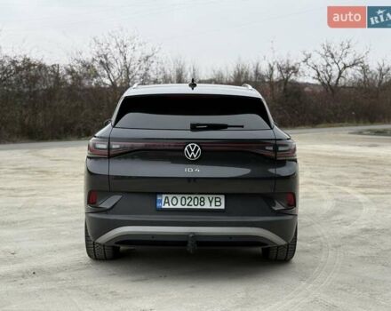 Серый Фольксваген ID.4, объемом двигателя 0 л и пробегом 122 тыс. км за 23200 $, фото 6 на Automoto.ua