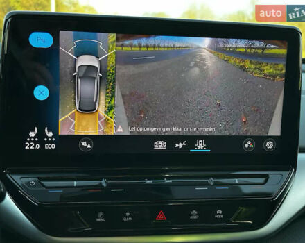 Сірий Фольксваген ID.4, об'ємом двигуна 0 л та пробігом 169 тис. км за 22999 $, фото 15 на Automoto.ua