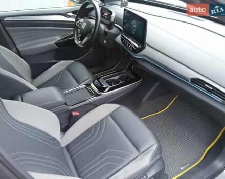 Сірий Фольксваген ID.4, об'ємом двигуна 0 л та пробігом 75 тис. км за 22900 $, фото 28 на Automoto.ua