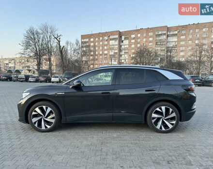 Серый Фольксваген ID.4, объемом двигателя 0 л и пробегом 32 тыс. км за 26600 $, фото 4 на Automoto.ua