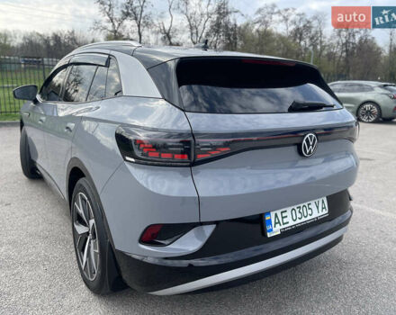 Сірий Фольксваген ID.4, об'ємом двигуна 0 л та пробігом 62 тис. км за 24999 $, фото 7 на Automoto.ua