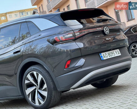 Серый Фольксваген ID.4, объемом двигателя 0 л и пробегом 100 тыс. км за 23800 $, фото 12 на Automoto.ua