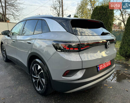 Сірий Фольксваген ID.4, об'ємом двигуна 0 л та пробігом 136 тис. км за 22900 $, фото 5 на Automoto.ua