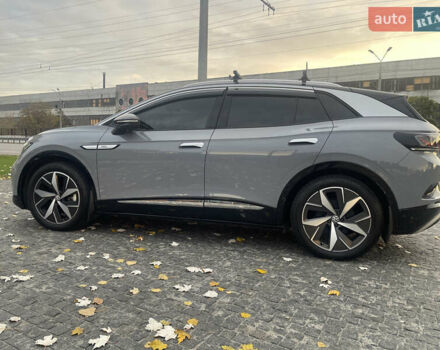 Серый Фольксваген ID.4, объемом двигателя 0 л и пробегом 63 тыс. км за 23300 $, фото 9 на Automoto.ua