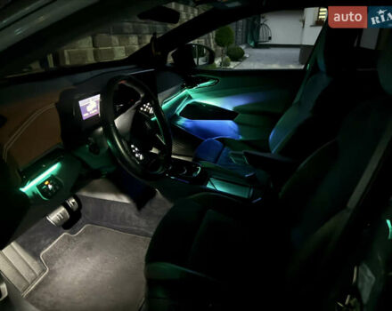 Серый Фольксваген ID.4, объемом двигателя 0 л и пробегом 136 тыс. км за 21000 $, фото 67 на Automoto.ua