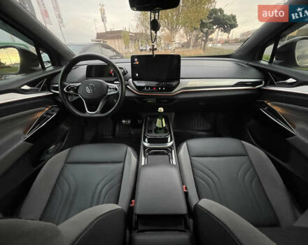 Серый Фольксваген ID.4, объемом двигателя 0 л и пробегом 63 тыс. км за 23300 $, фото 22 на Automoto.ua