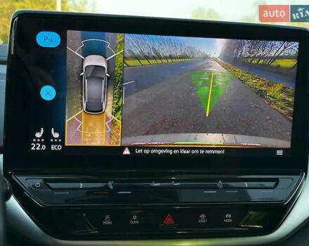 Сірий Фольксваген ID.4, об'ємом двигуна 0 л та пробігом 169 тис. км за 22999 $, фото 17 на Automoto.ua