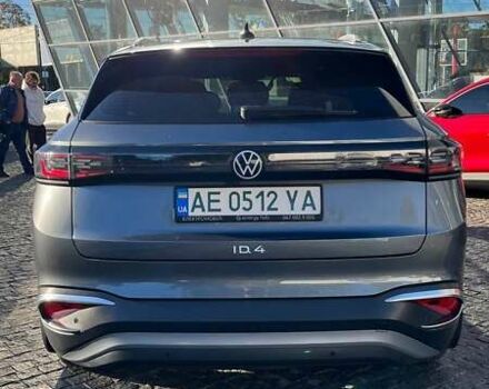 Сірий Фольксваген ID.4, об'ємом двигуна 0 л та пробігом 53 тис. км за 28000 $, фото 3 на Automoto.ua