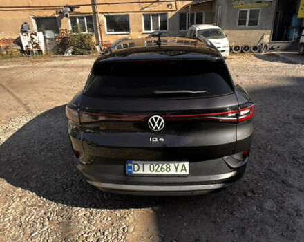 Серый Фольксваген ID.4, объемом двигателя 0 л и пробегом 44 тыс. км за 28000 $, фото 14 на Automoto.ua