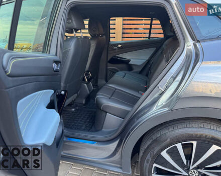 Сірий Фольксваген ID.4, об'ємом двигуна 0 л та пробігом 34 тис. км за 25000 $, фото 11 на Automoto.ua