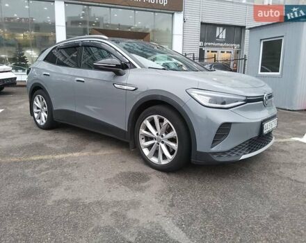 Сірий Фольксваген ID.4, об'ємом двигуна 0 л та пробігом 75 тис. км за 22900 $, фото 7 на Automoto.ua