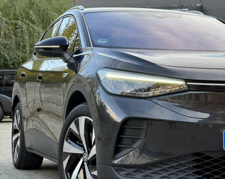 Серый Фольксваген ID.4, объемом двигателя 0 л и пробегом 100 тыс. км за 23800 $, фото 8 на Automoto.ua