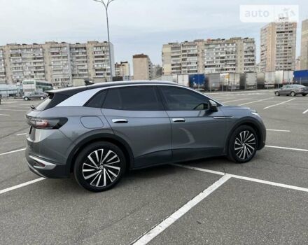 Серый Фольксваген ID.4, объемом двигателя 0 л и пробегом 99 тыс. км за 20400 $, фото 7 на Automoto.ua