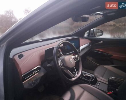 Серый Фольксваген ID.4, объемом двигателя 0 л и пробегом 61 тыс. км за 23800 $, фото 17 на Automoto.ua