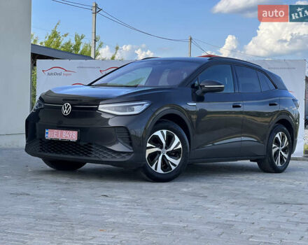 Серый Фольксваген ID.4, объемом двигателя 0 л и пробегом 168 тыс. км за 19850 $, фото 47 на Automoto.ua