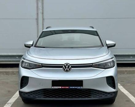 Серый Фольксваген ID.4, объемом двигателя 0 л и пробегом 91 тыс. км за 22100 $, фото 25 на Automoto.ua