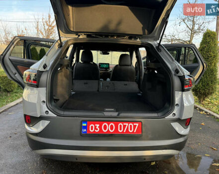 Сірий Фольксваген ID.4, об'ємом двигуна 0 л та пробігом 136 тис. км за 22900 $, фото 47 на Automoto.ua