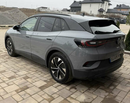 Сірий Фольксваген ID.4, об'ємом двигуна 0 л та пробігом 120 тис. км за 22000 $, фото 4 на Automoto.ua