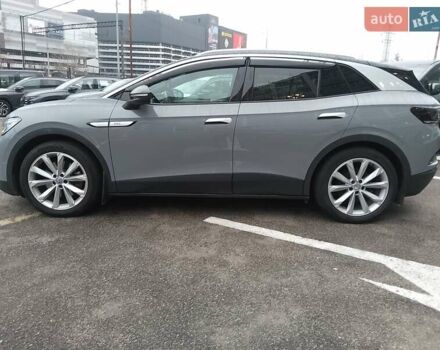 Сірий Фольксваген ID.4, об'ємом двигуна 0 л та пробігом 75 тис. км за 22900 $, фото 19 на Automoto.ua