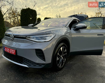 Сірий Фольксваген ID.4, об'ємом двигуна 0 л та пробігом 136 тис. км за 22900 $, фото 40 на Automoto.ua