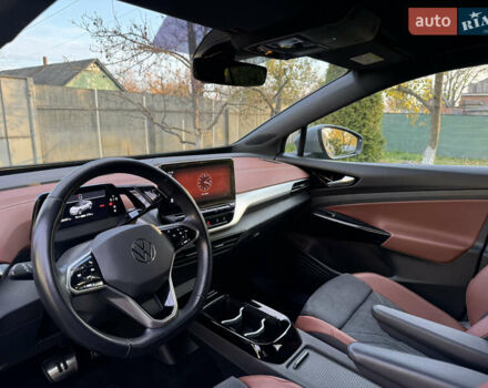 Сірий Фольксваген ID.4, об'ємом двигуна 0 л та пробігом 136 тис. км за 22900 $, фото 55 на Automoto.ua