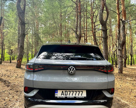 Серый Фольксваген ID.4, объемом двигателя 0.15 л и пробегом 38 тыс. км за 24500 $, фото 3 на Automoto.ua