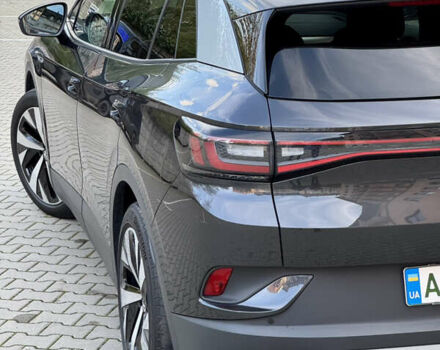 Серый Фольксваген ID.4, объемом двигателя 0 л и пробегом 100 тыс. км за 23800 $, фото 18 на Automoto.ua