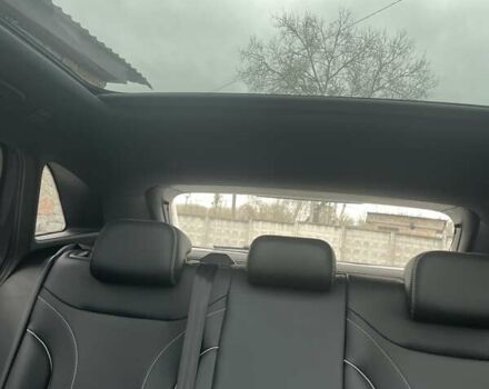 Серый Фольксваген ID.4, объемом двигателя 0 л и пробегом 42 тыс. км за 23000 $, фото 23 на Automoto.ua