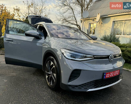 Сірий Фольксваген ID.4, об'ємом двигуна 0 л та пробігом 136 тис. км за 22900 $, фото 39 на Automoto.ua