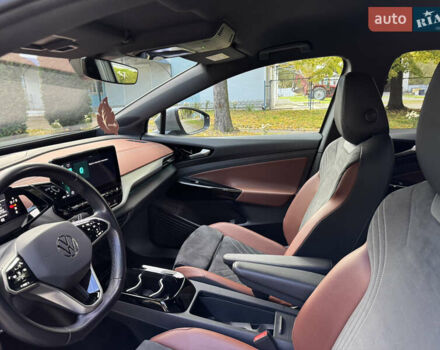 Серый Фольксваген ID.4, объемом двигателя 0 л и пробегом 136 тыс. км за 21000 $, фото 46 на Automoto.ua