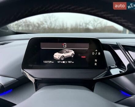 Серый Фольксваген ID.4, объемом двигателя 0 л и пробегом 122 тыс. км за 23200 $, фото 19 на Automoto.ua