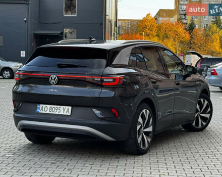 Серый Фольксваген ID.4, объемом двигателя 0 л и пробегом 100 тыс. км за 23800 $, фото 20 на Automoto.ua