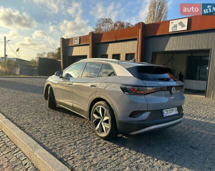 Серый Фольксваген ID.4, объемом двигателя 0 л и пробегом 59 тыс. км за 24900 $, фото 10 на Automoto.ua