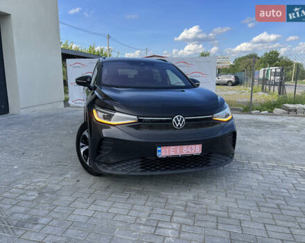 Серый Фольксваген ID.4, объемом двигателя 0 л и пробегом 168 тыс. км за 19850 $, фото 57 на Automoto.ua