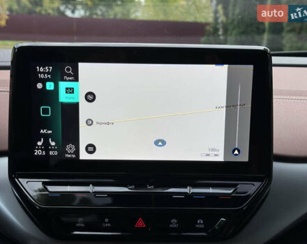 Серый Фольксваген ID.4, объемом двигателя 0 л и пробегом 136 тыс. км за 21000 $, фото 61 на Automoto.ua