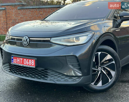 Серый Фольксваген ID.4, объемом двигателя 0 л и пробегом 127 тыс. км за 24599 $, фото 9 на Automoto.ua