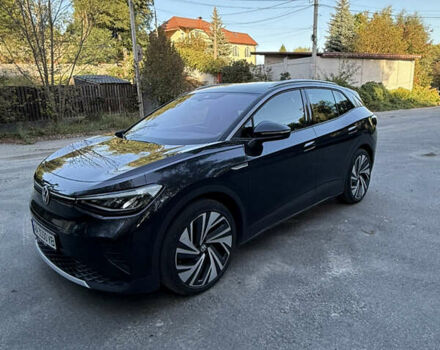 Серый Фольксваген ID.4, объемом двигателя 0 л и пробегом 138 тыс. км за 23491 $, фото 2 на Automoto.ua