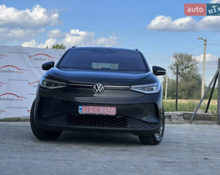 Серый Фольксваген ID.4, объемом двигателя 0 л и пробегом 168 тыс. км за 19850 $, фото 51 на Automoto.ua