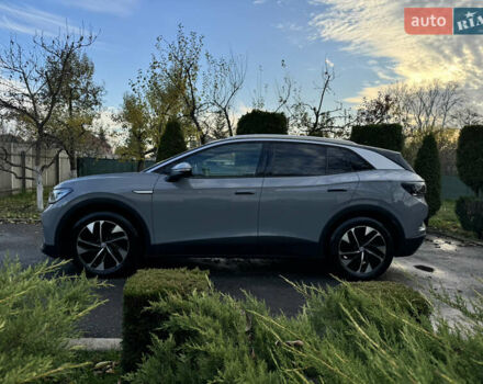 Сірий Фольксваген ID.4, об'ємом двигуна 0 л та пробігом 136 тис. км за 22900 $, фото 4 на Automoto.ua