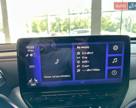 Сірий Фольксваген ID.4, об'ємом двигуна 0 л та пробігом 65 тис. км за 27500 $, фото 23 на Automoto.ua