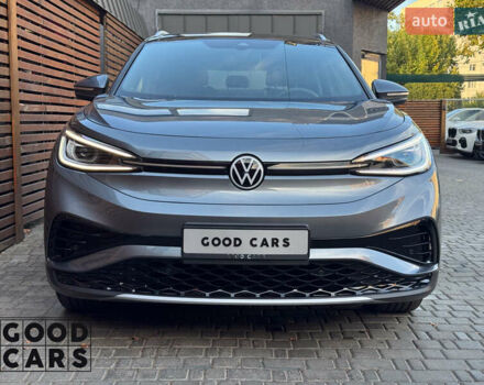 Сірий Фольксваген ID.4, об'ємом двигуна 0 л та пробігом 34 тис. км за 25000 $, фото 1 на Automoto.ua